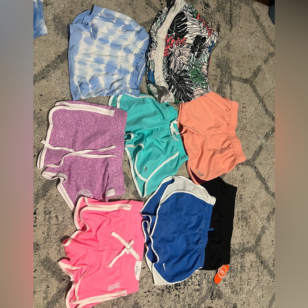Active shorts